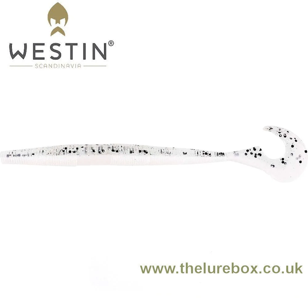 Westin Swimming Worm - 13cm