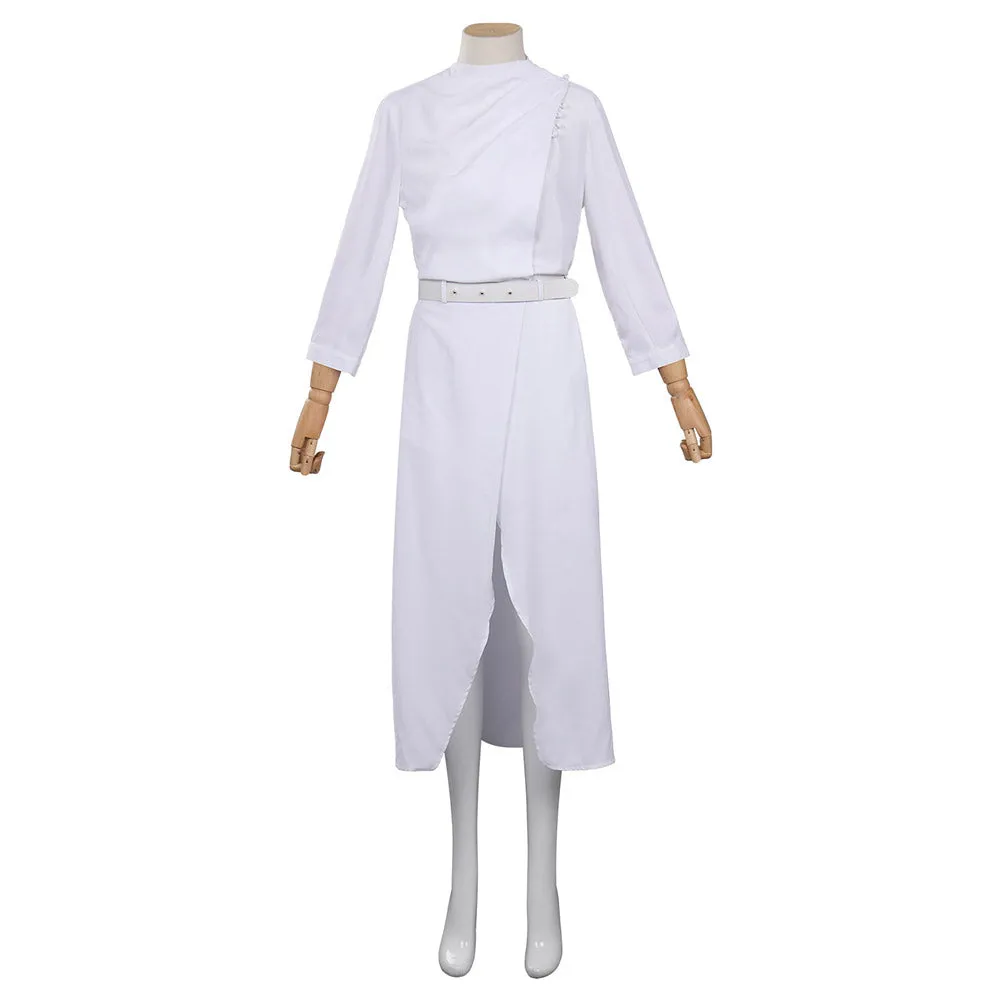 Westworld Season 4 Charlotte Hale Cosplay Costume Outfits Halloween Carnival Suit