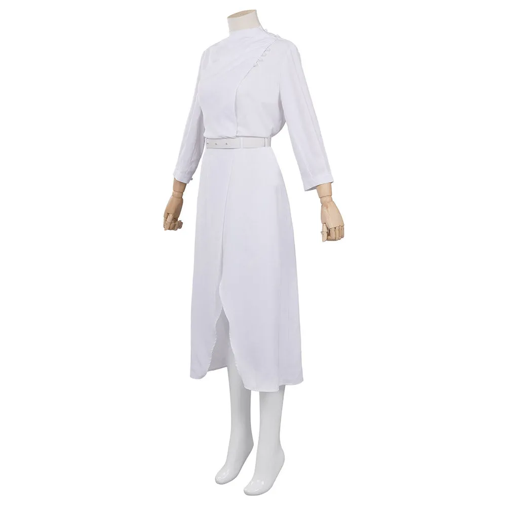 Westworld Season 4 Charlotte Hale Cosplay Costume Outfits Halloween Carnival Suit