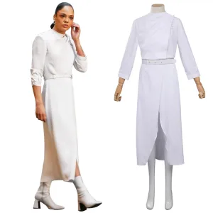 Westworld Season 4 Charlotte Hale Cosplay Costume Outfits Halloween Carnival Suit