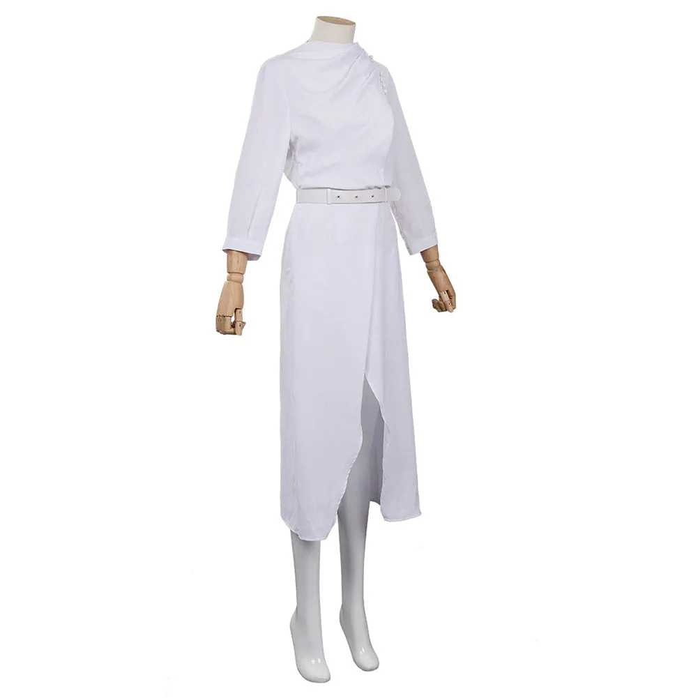 Westworld Season 4 Charlotte Hale Cosplay Costume Outfits Halloween Carnival Suit
