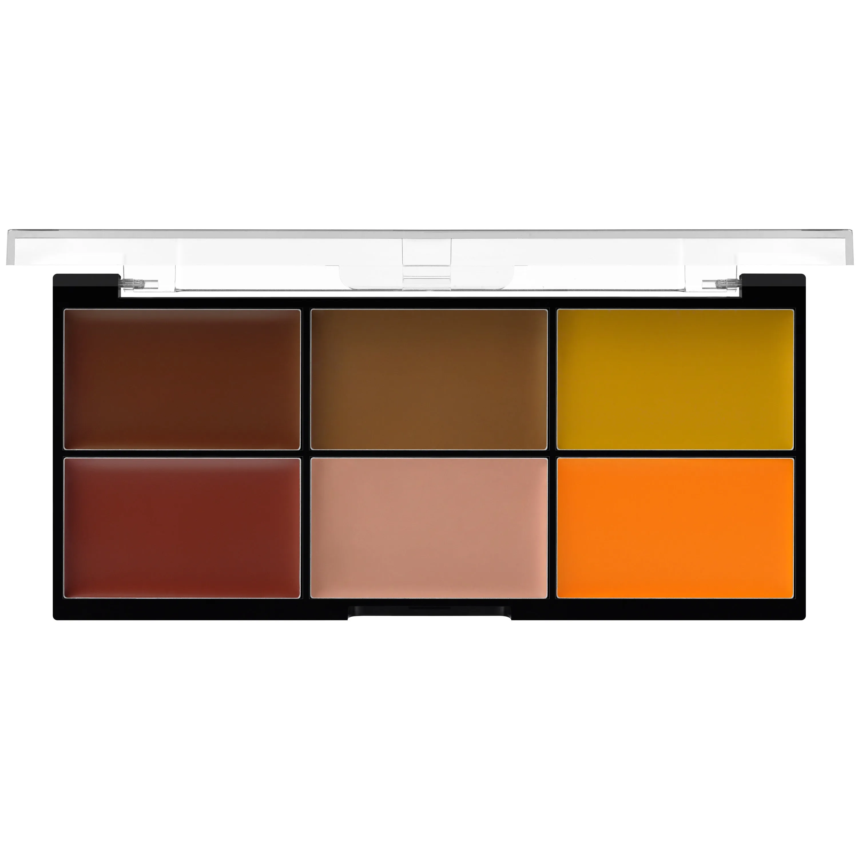 WET N WILD "PAINT PALETTE"