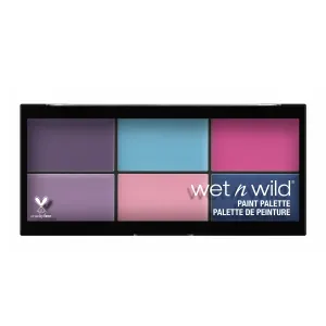 WET N WILD "PAINT PALETTE"