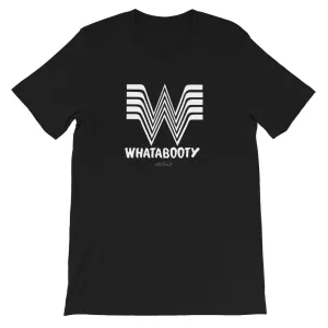 WHATABOOTY Unisex Tee