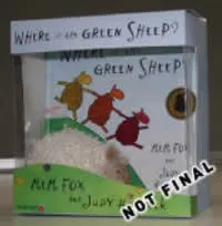 Where is the Green Sheep? Gift Pack