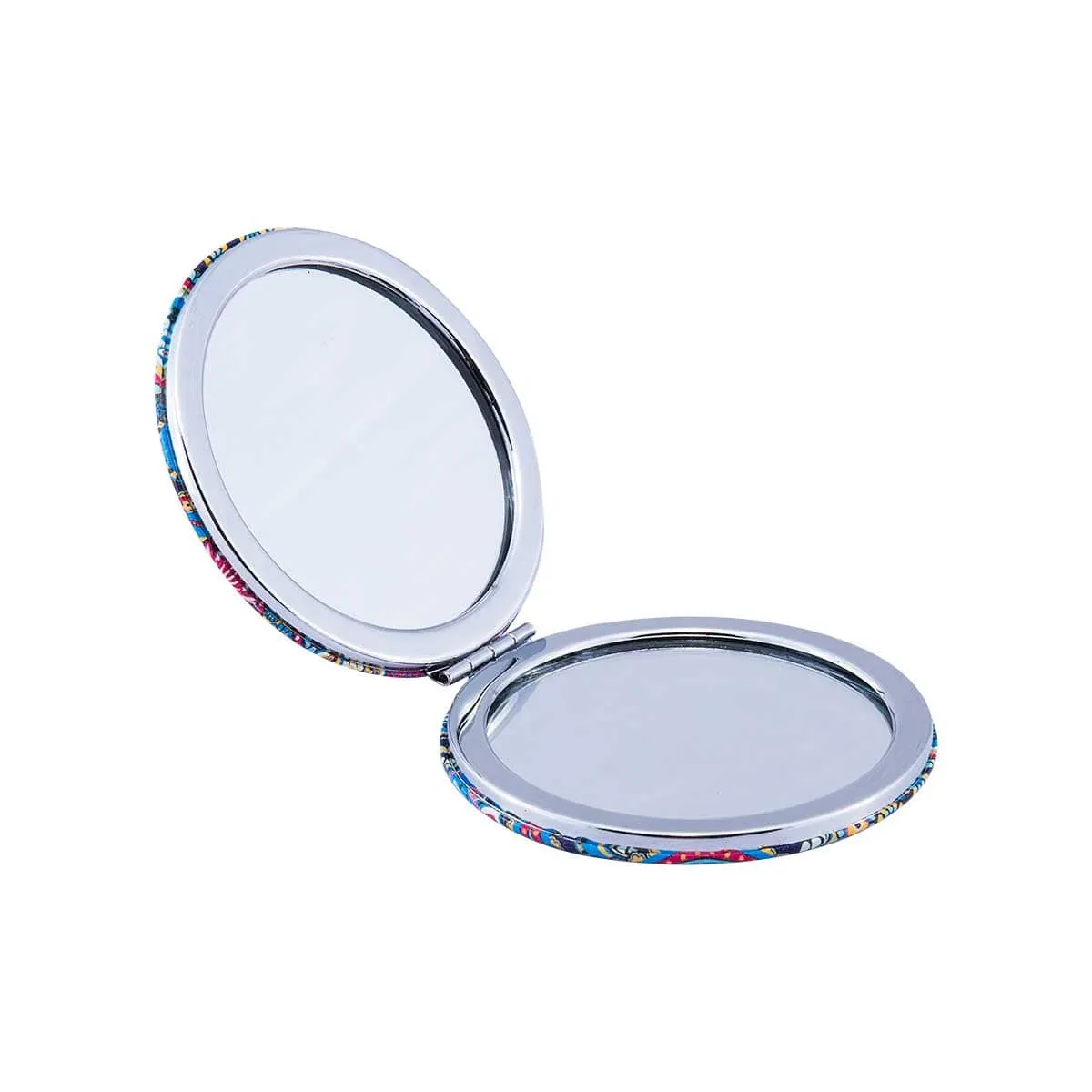 Wholesale Paisley Makeup Mirror Displayer of 12