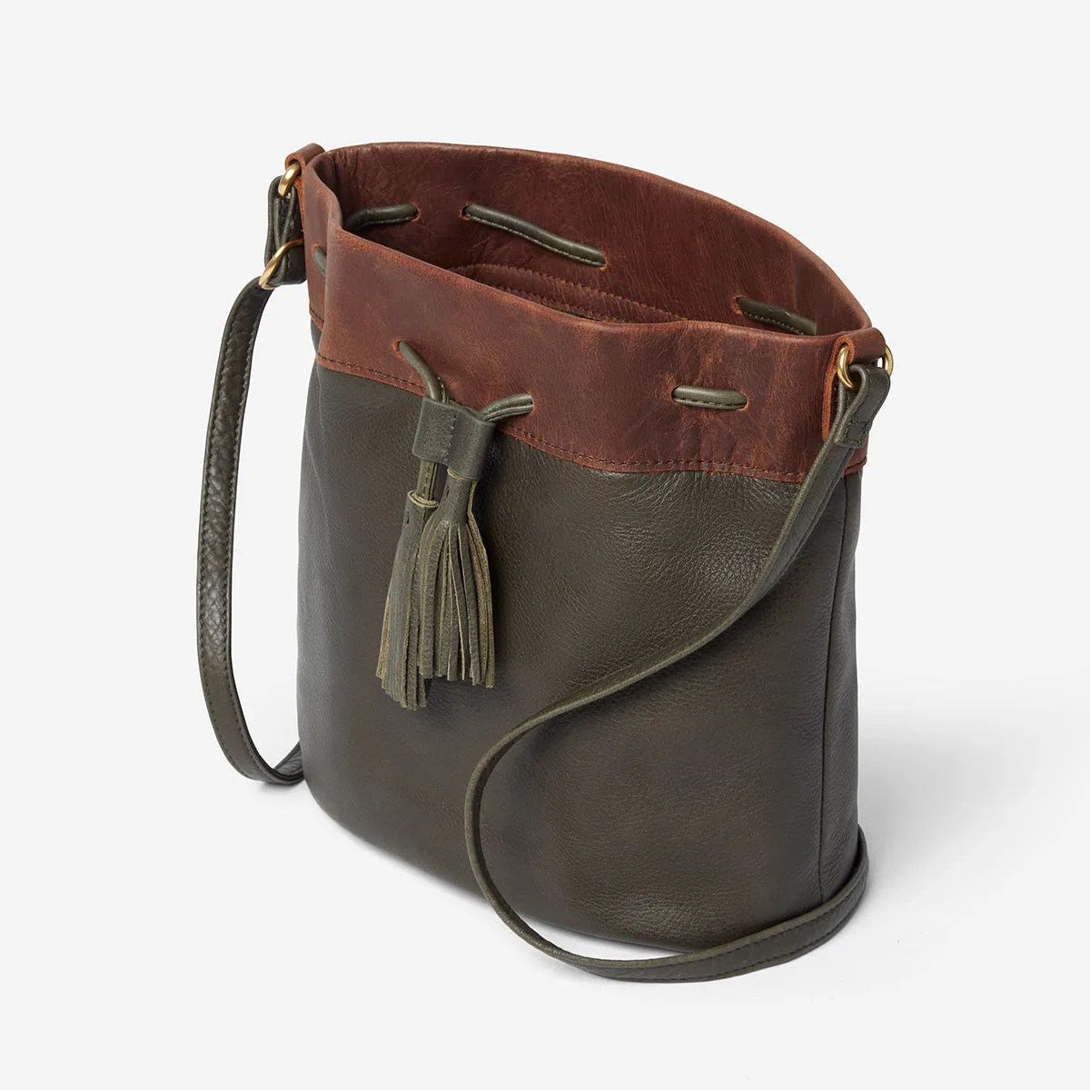 Willa Drawstring Hobo
