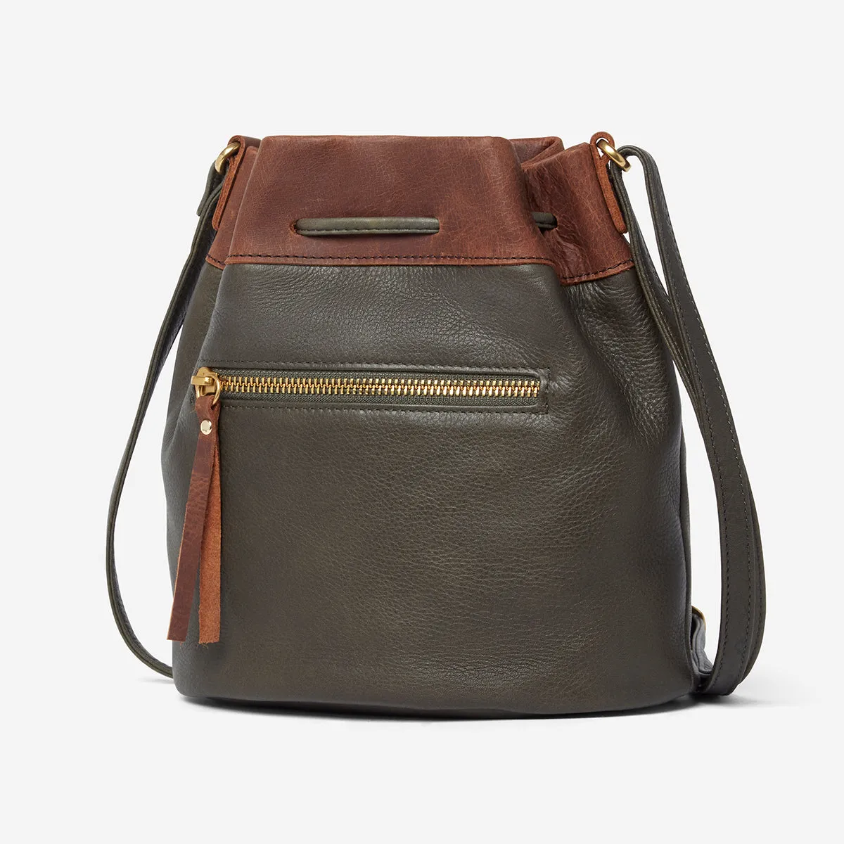 Willa Drawstring Hobo