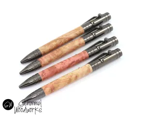 Wine Burl Pen