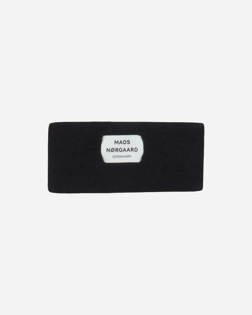 Winter Soft Ashley - Black