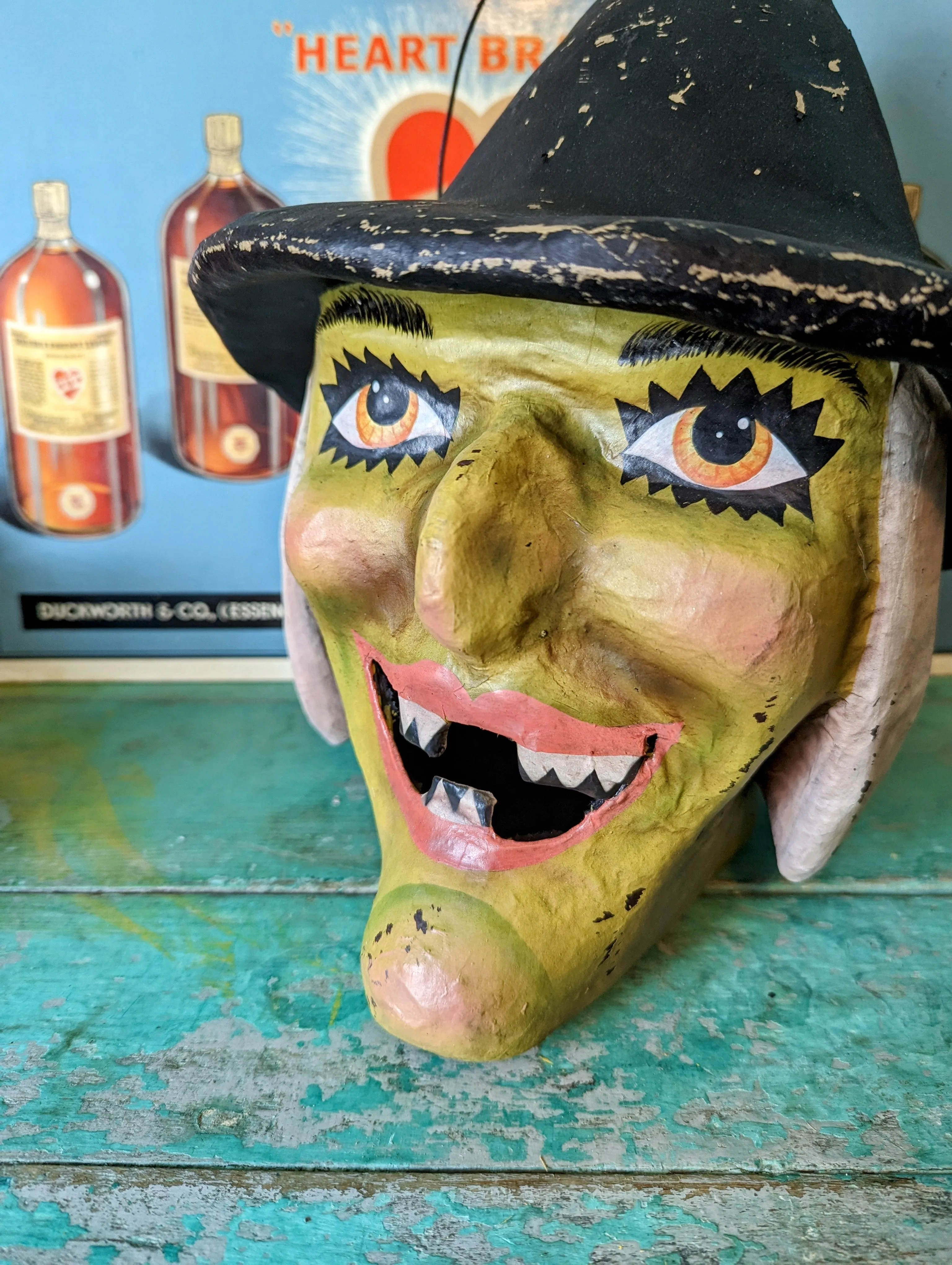 Witchy woo candy box and bucket