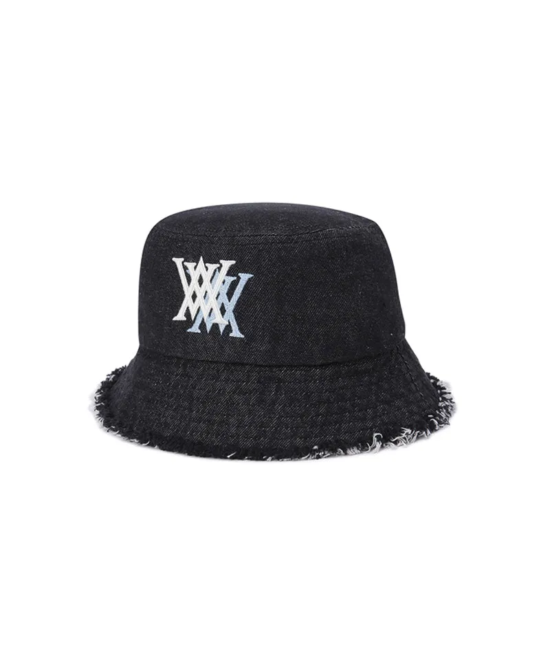 Women's Denim Hat - Navy