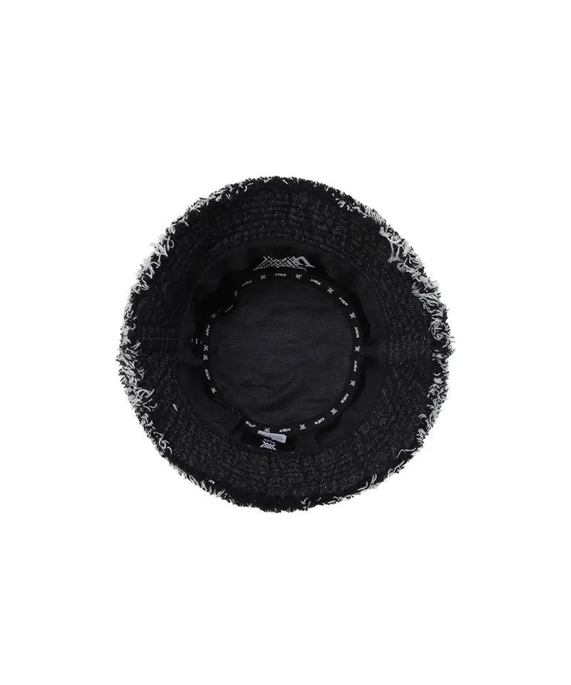 Women's Denim Hat - Navy