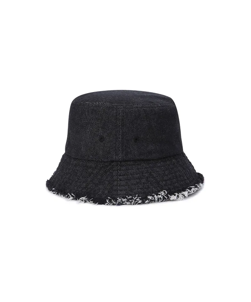 Women's Denim Hat - Navy
