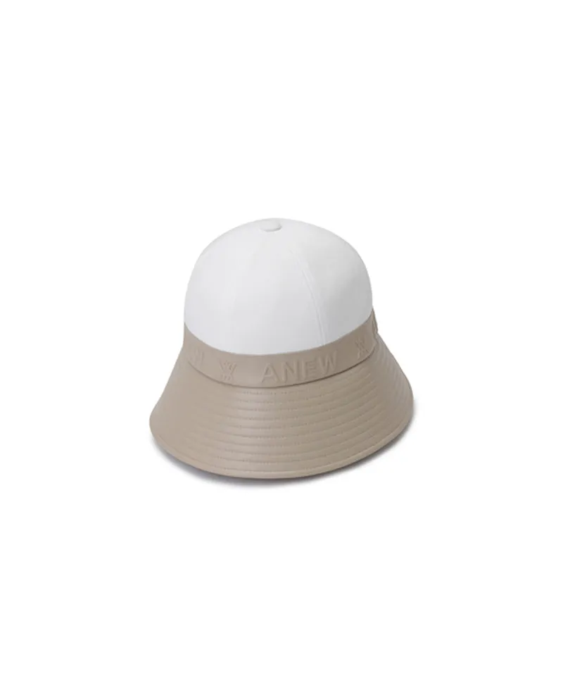 Women's Miss Mix Bucket Hat - White