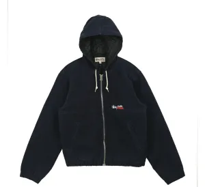 Work Jacket Insulated Canvas