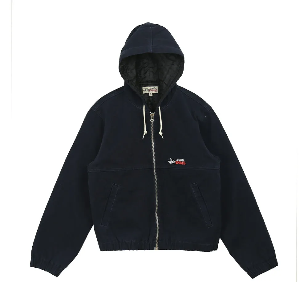 Work Jacket Insulated Canvas