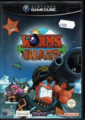 Worms Blast