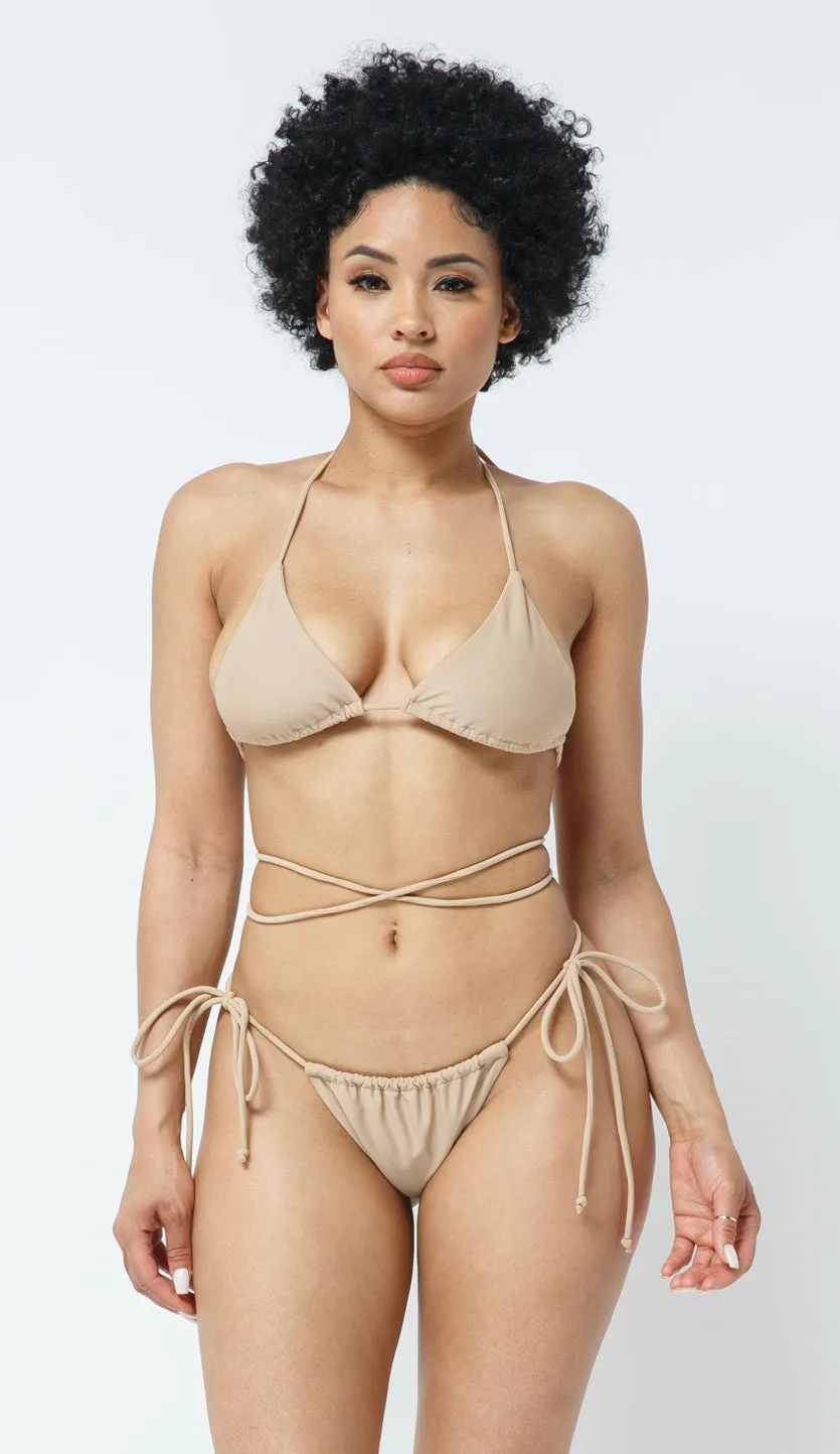 “Wrapped Around” Bikini