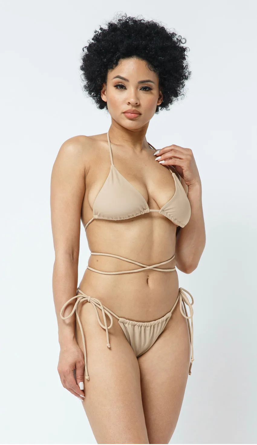 “Wrapped Around” Bikini
