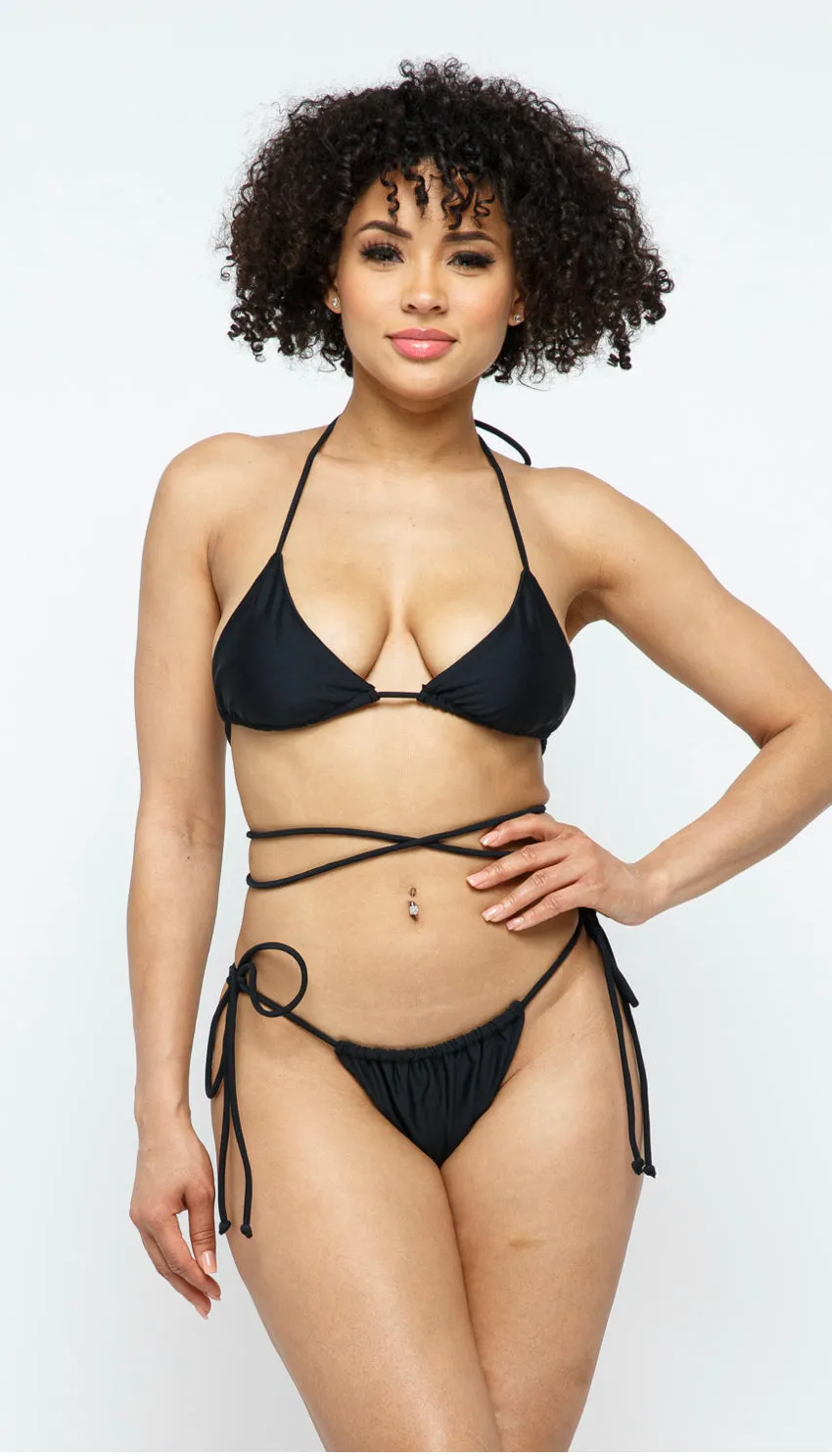 “Wrapped Around” Bikini