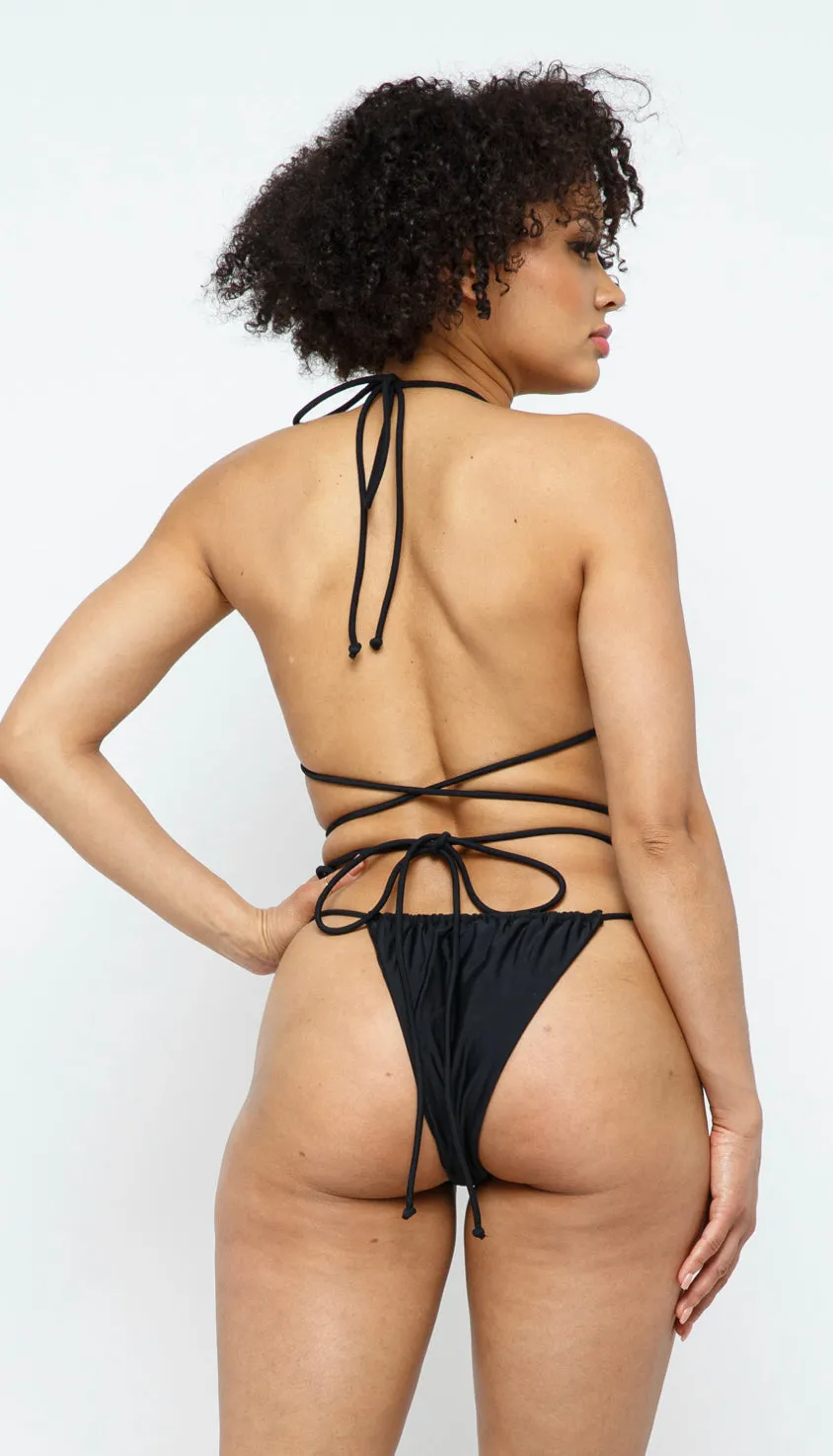 “Wrapped Around” Bikini