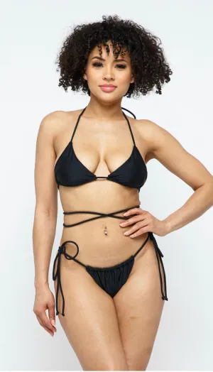 “Wrapped Around” Bikini