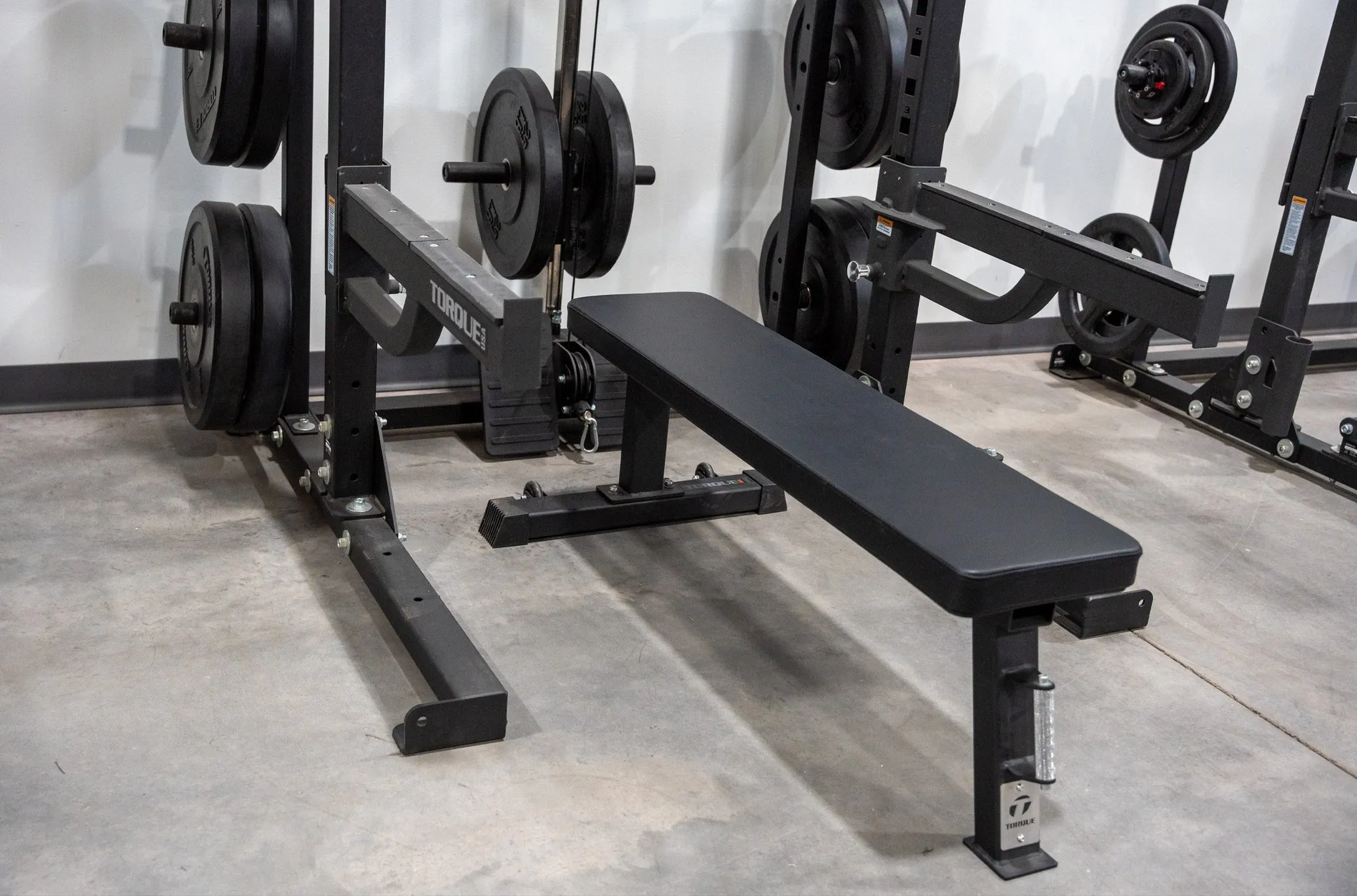 X-GYM Flat Bench