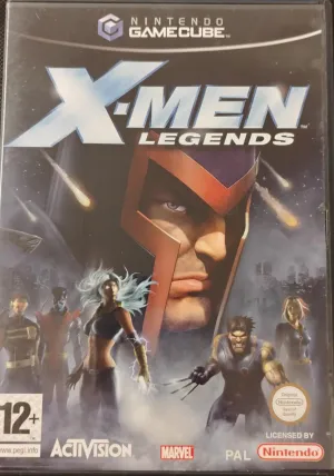 X-Men Legends