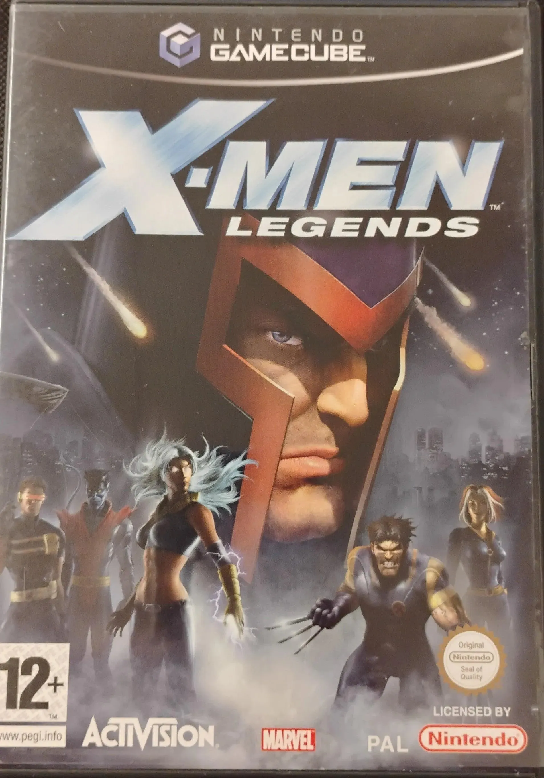 X-Men Legends