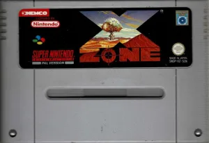 X Zone (SCN)