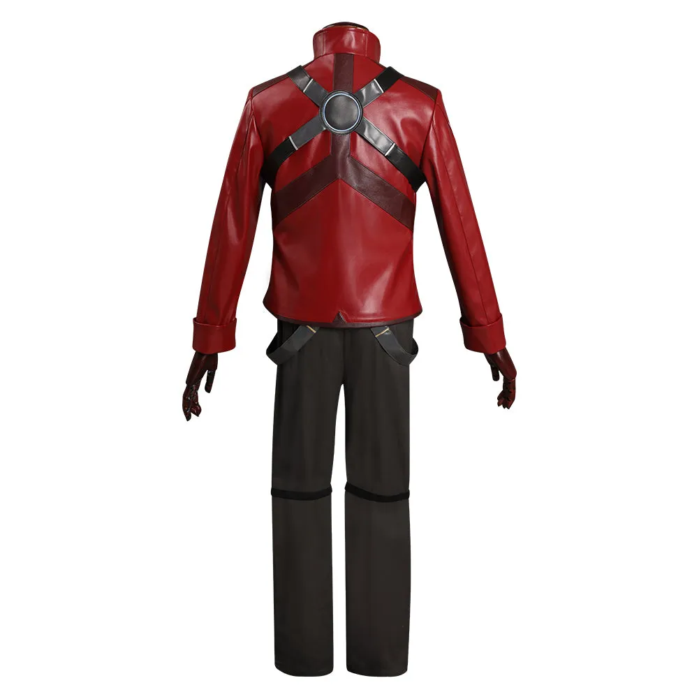 Xenoblade Chronicles 3 Noah Cosplay Costume Outfits Halloween Carnival Suit