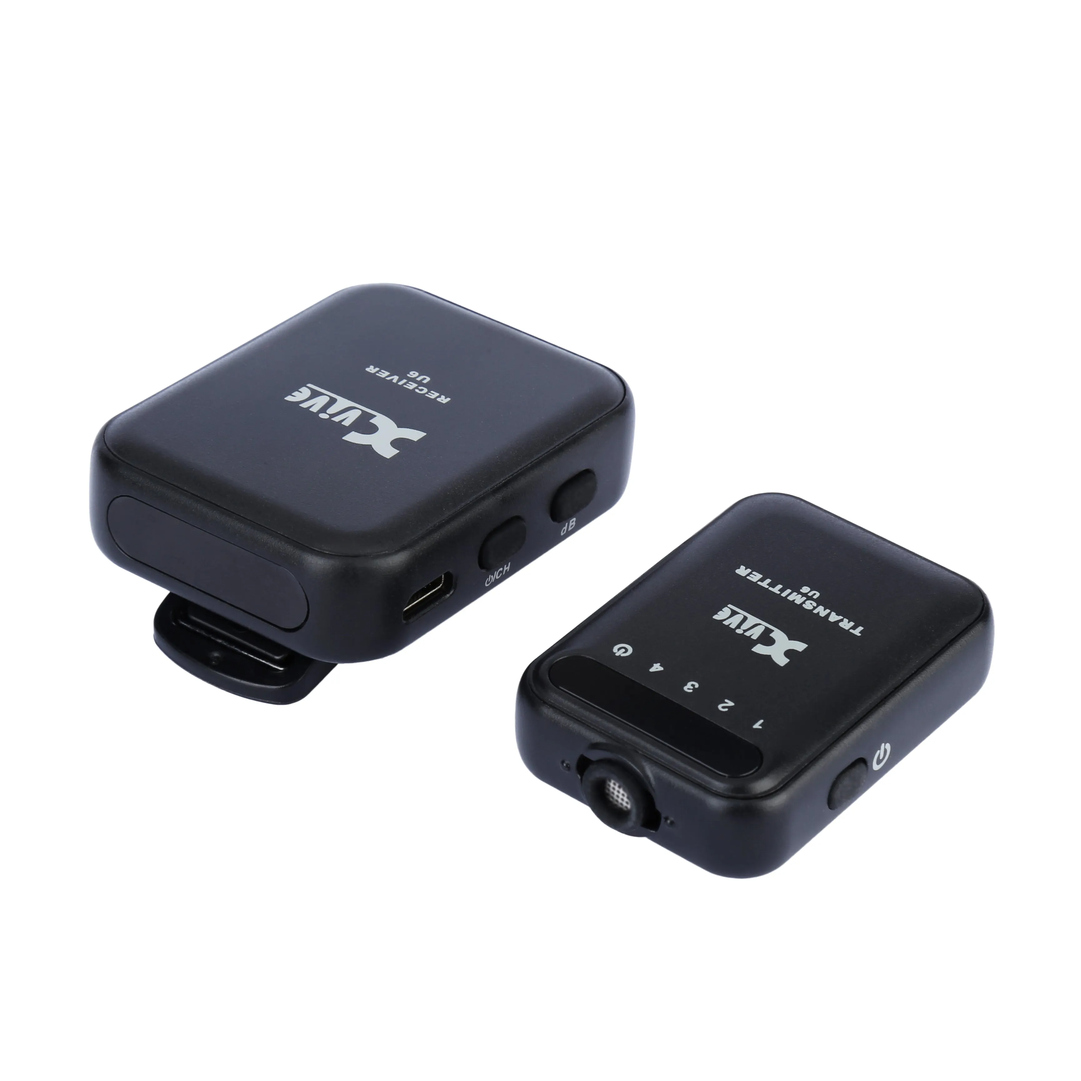 XVIVE U6 COMPACT WIRELESS MIC SYSTEM