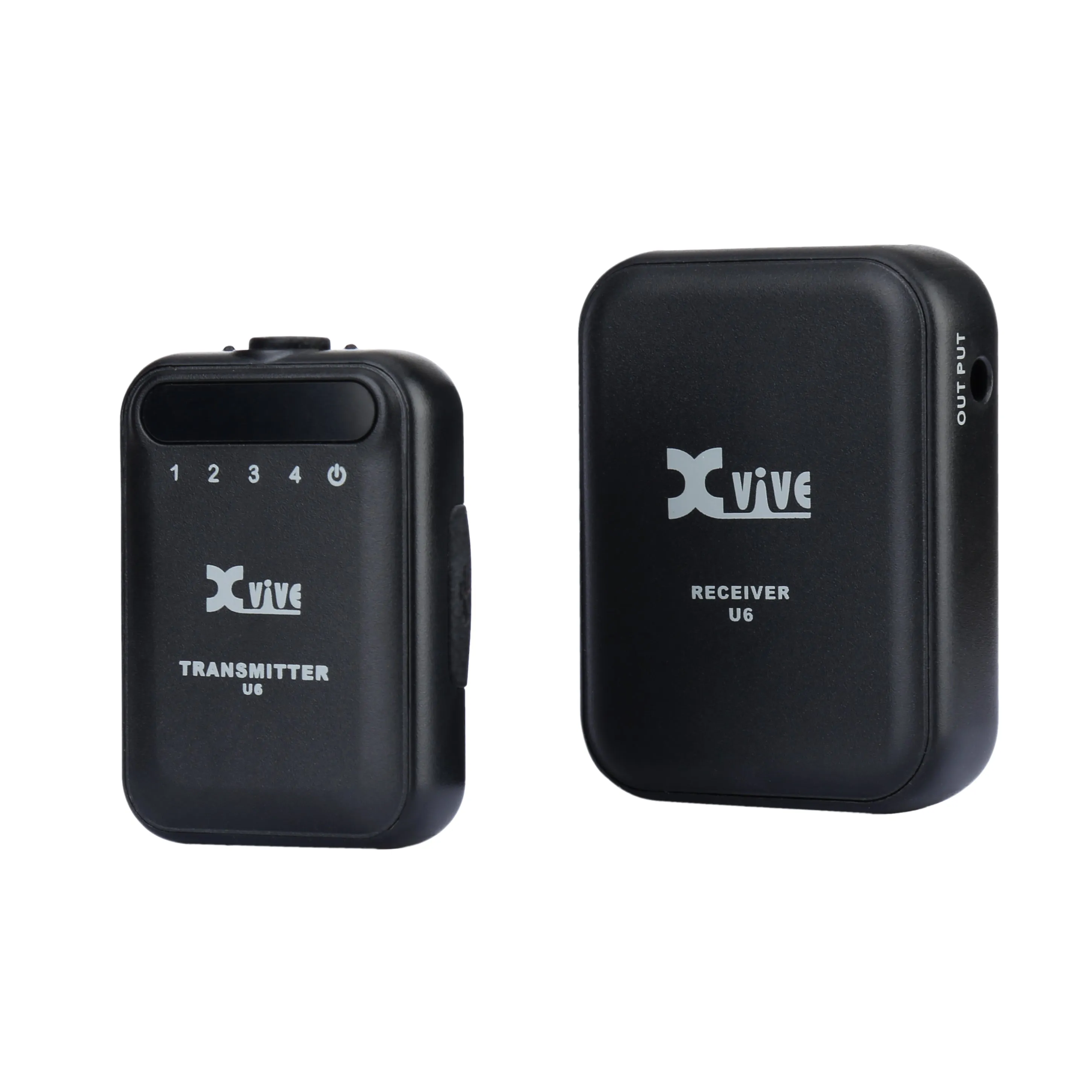 XVIVE U6 COMPACT WIRELESS MIC SYSTEM
