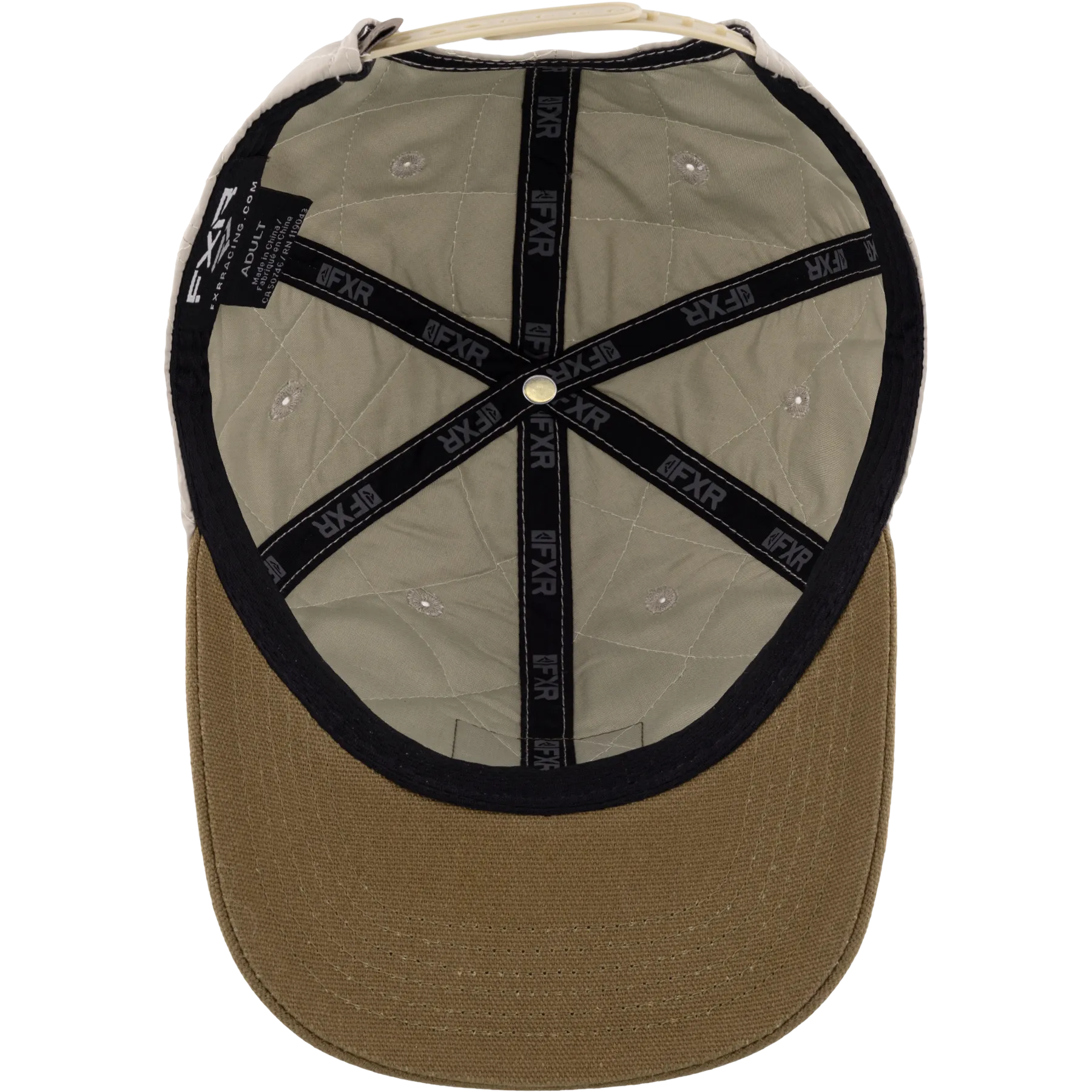 Yard Quilted Hat