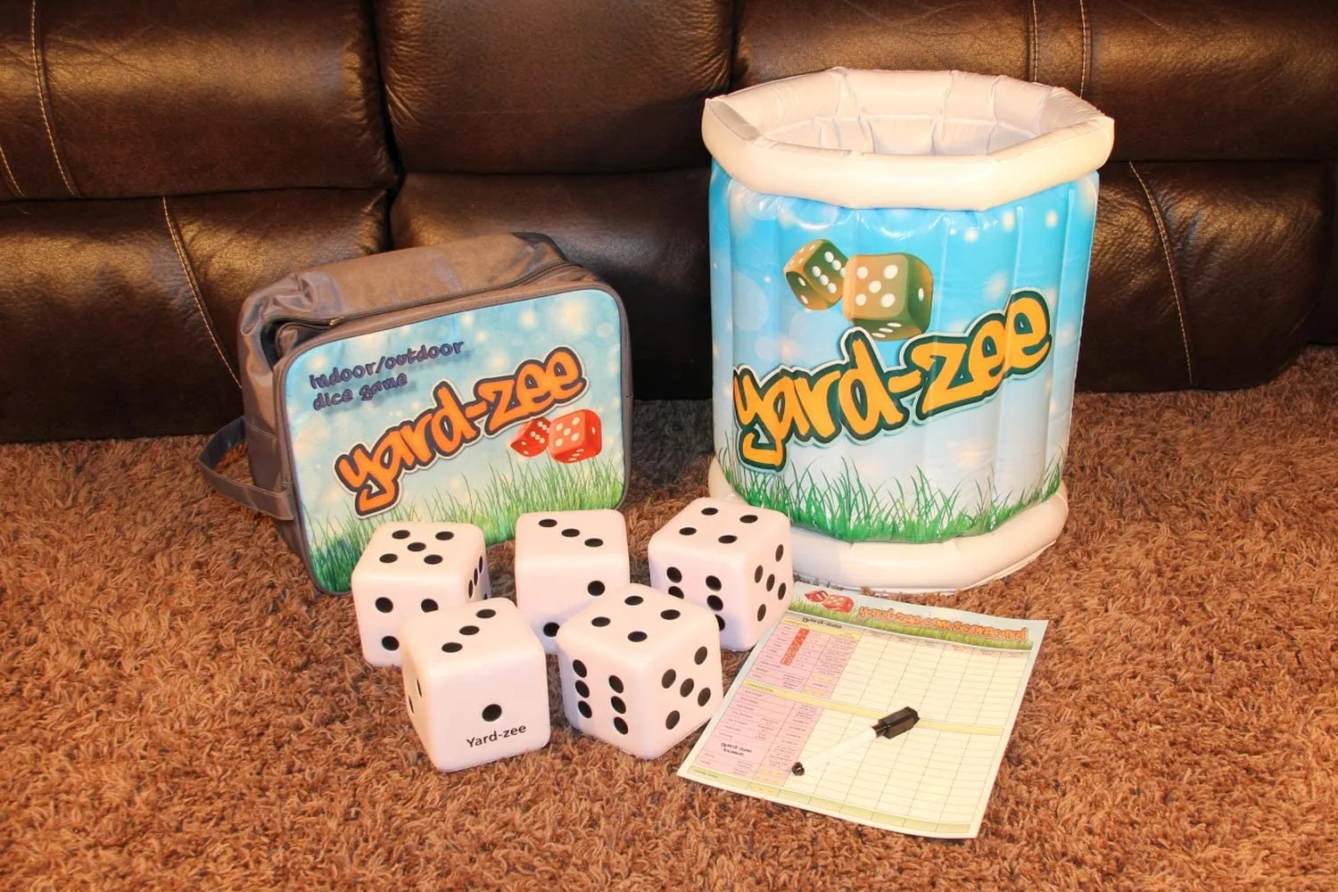 Yardzee