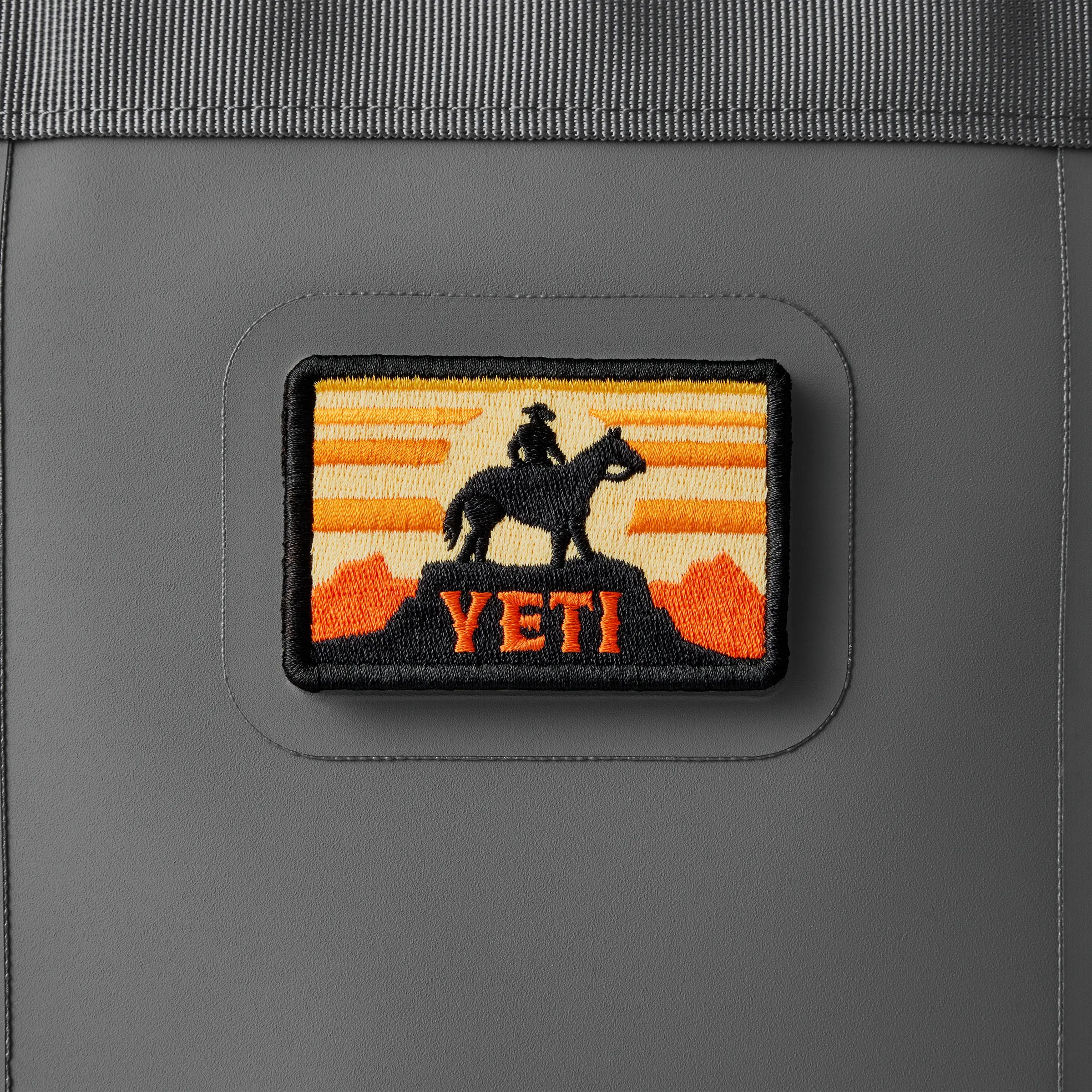 YETI™ Heritage Rodeo Patch