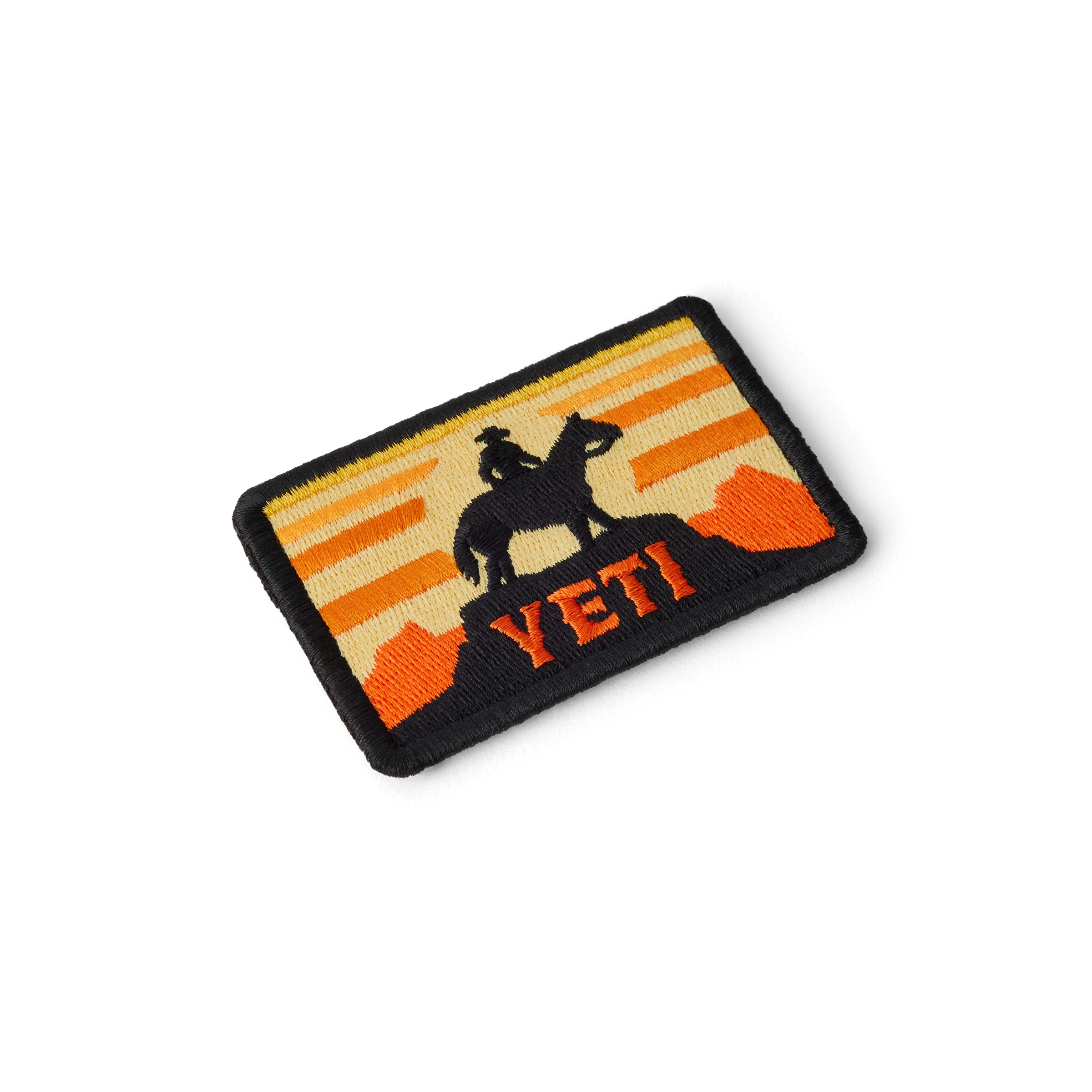 YETI™ Heritage Rodeo Patch