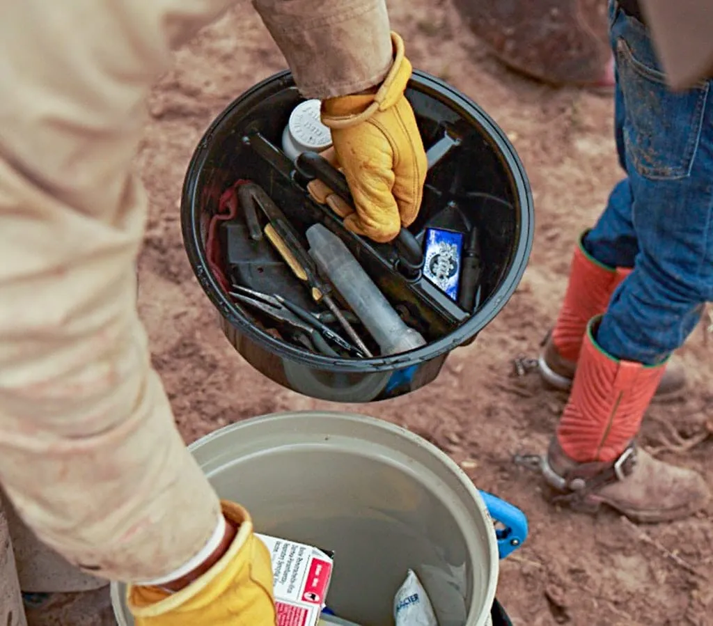 YETI Loadout Bucket Caddy