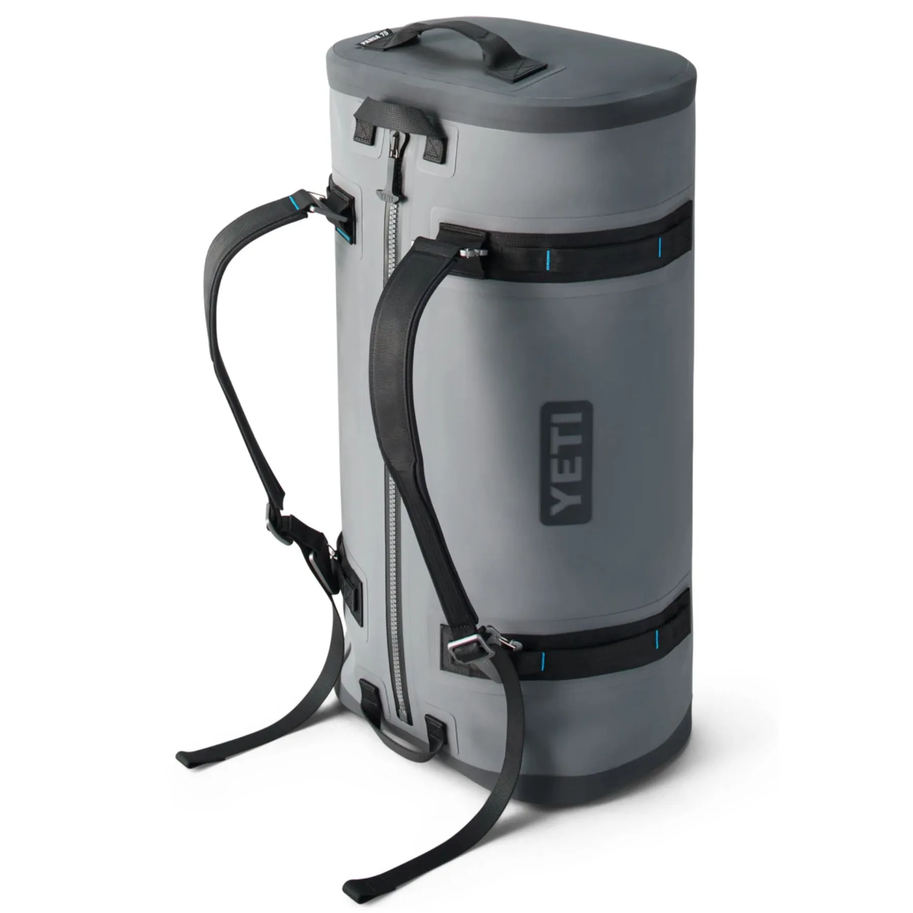 YETI Panga 100 Duffel Vedenpitävä varustekassi | Storm Gray