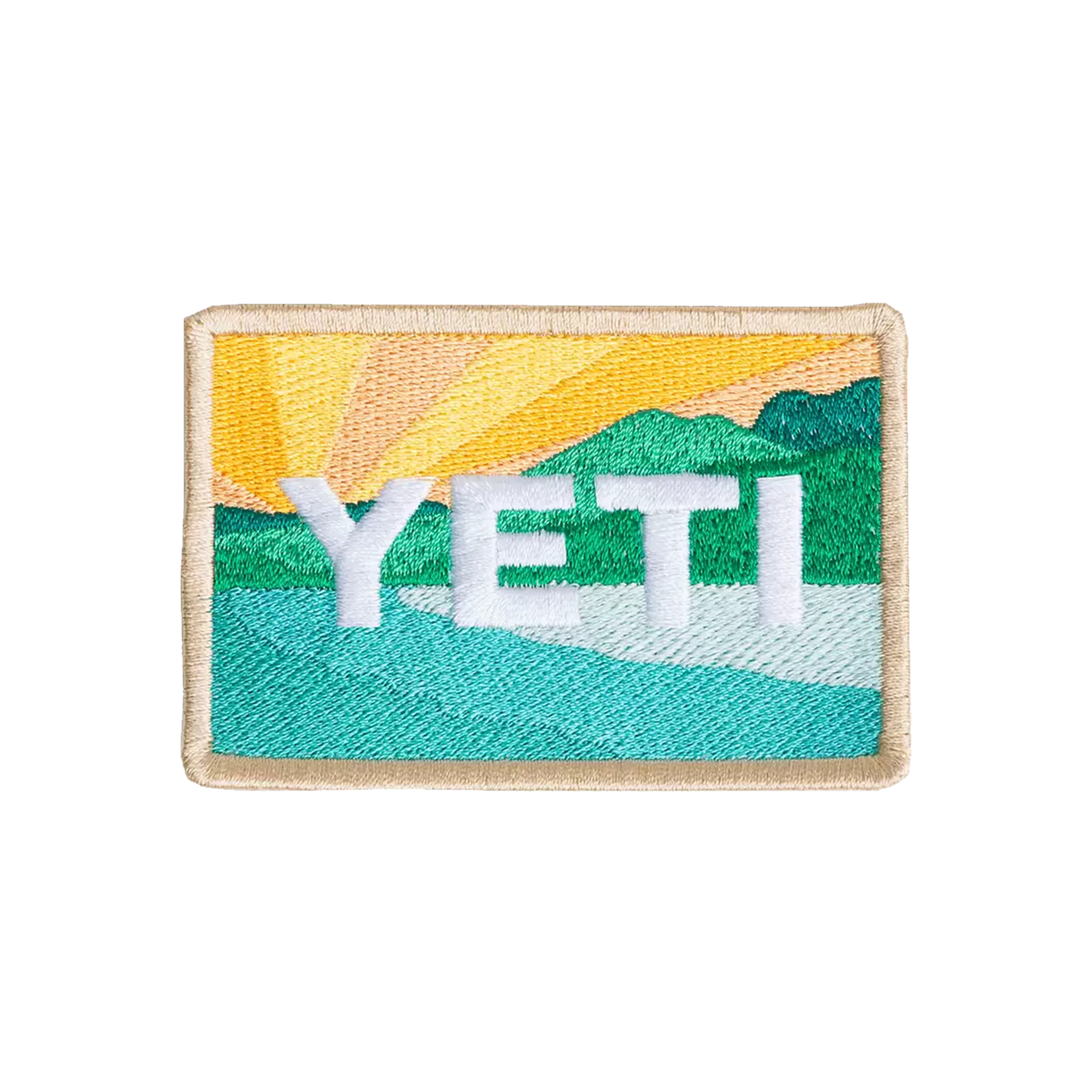 YETI™ Sunset Patch