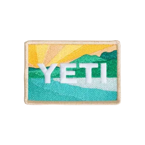 YETI™ Sunset Patch