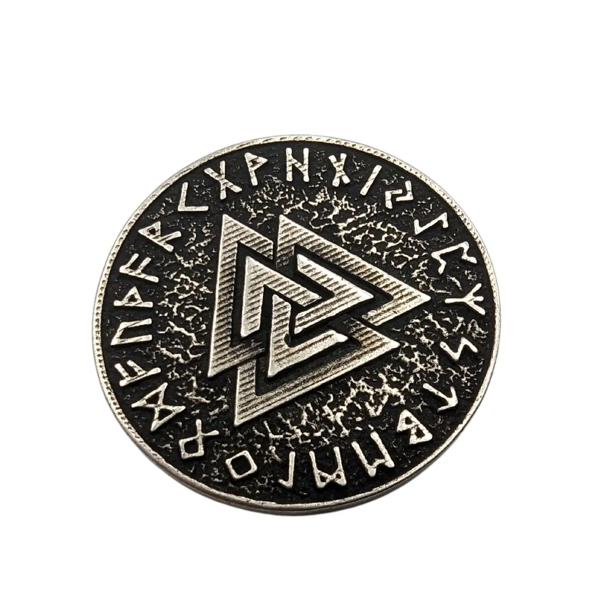 Yggdrasil tree of life coin