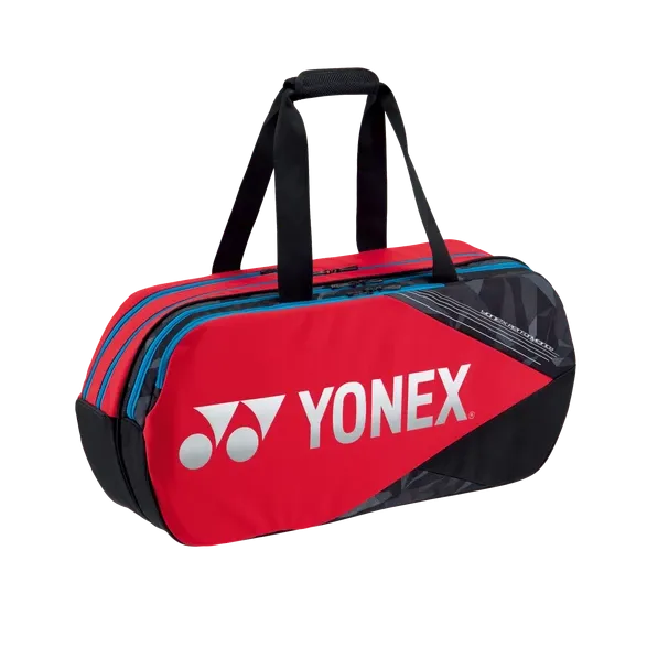 Yonex Pro Tournament Duffle Bag (Scarlett Red)