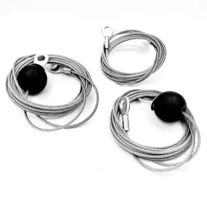 York Barbell | 401 Home Gym - Cables - Bag 245