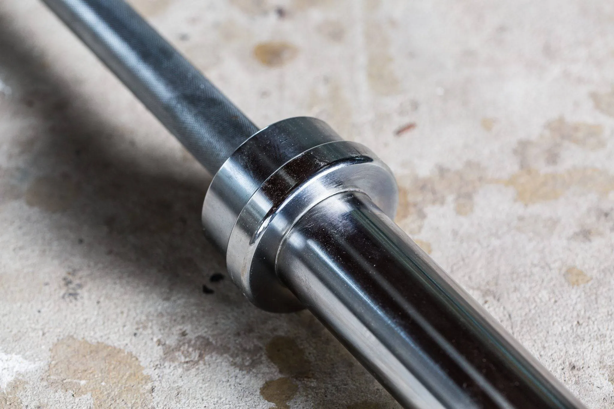 York Barbell | 7ft USA Elite Power Bar - 29mm