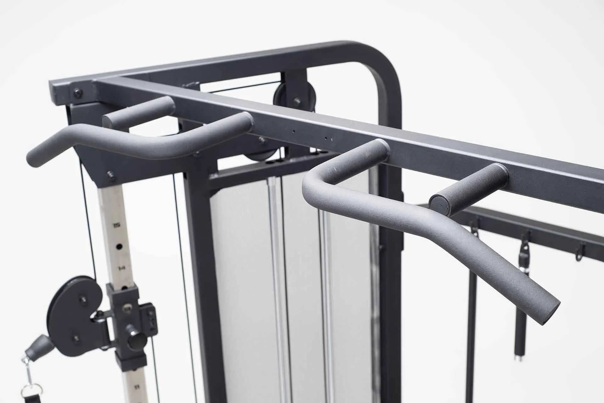 York Barbell C32FT Functional Trainer inc. 2 x 90kg