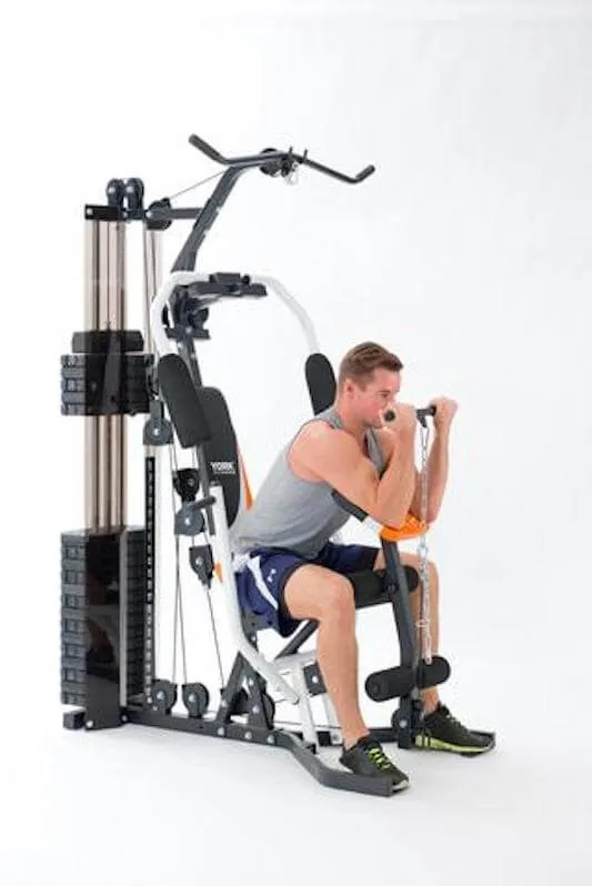 York Perform Home Gym