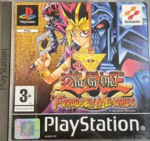 Yu-Gi-Oh! Forbidden Memories