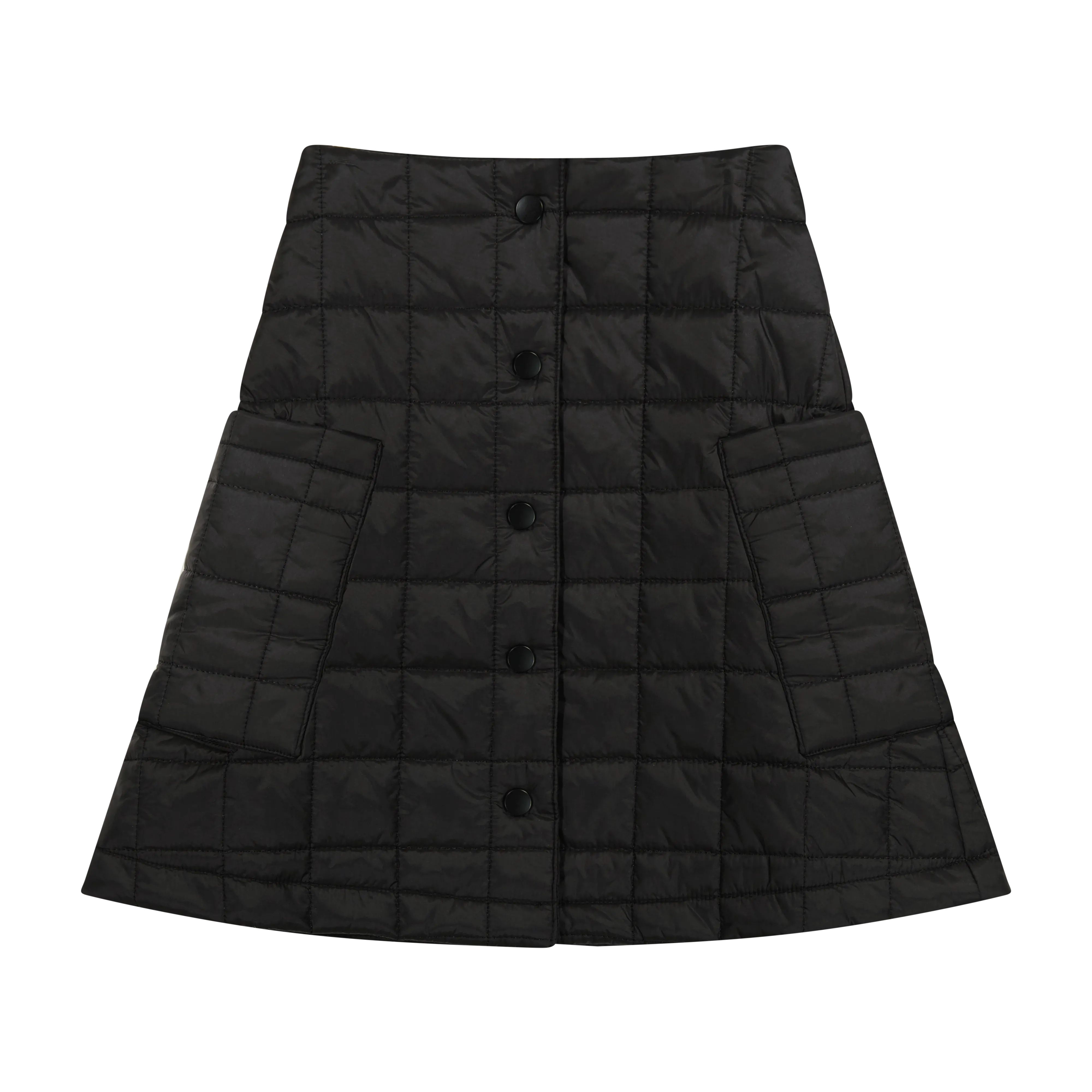Zeebra Kids Quilted Skirt